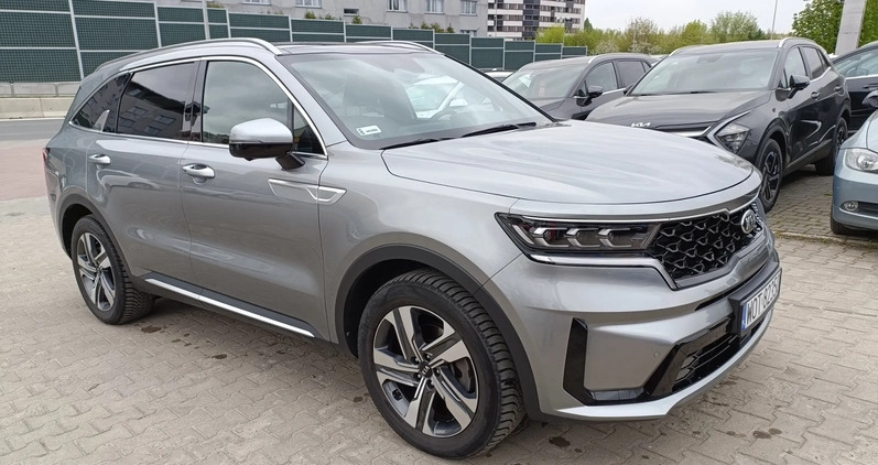Kia Sorento cena 195900 przebieg: 72719, rok produkcji 2021 z Wysoka małe 301
